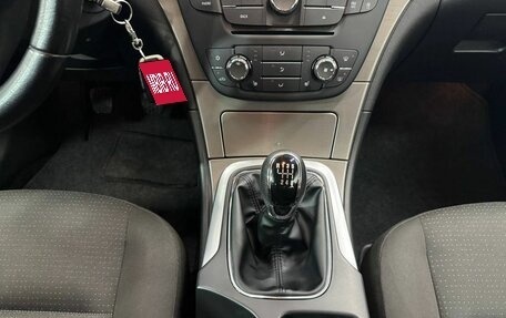 Opel Insignia II рестайлинг, 2013 год, 965 000 рублей, 14 фотография