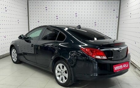 Opel Insignia II рестайлинг, 2013 год, 965 000 рублей, 5 фотография