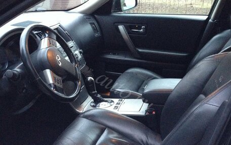 Infiniti FX I, 2007 год, 1 000 000 рублей, 7 фотография
