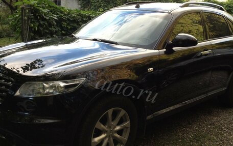 Infiniti FX I, 2007 год, 1 000 000 рублей, 2 фотография