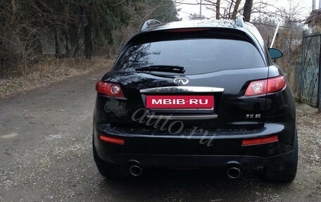 Infiniti FX I, 2007 год, 1 000 000 рублей, 5 фотография