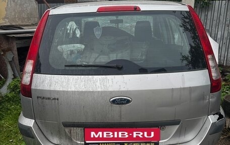 Ford Fusion I, 2008 год, 230 000 рублей, 3 фотография