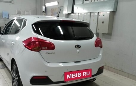 KIA cee'd III, 2014 год, 1 080 000 рублей, 4 фотография