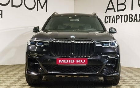 BMW X7, 2020 год, 7 100 000 рублей, 2 фотография
