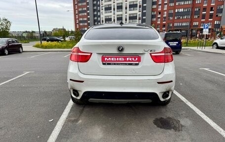 BMW X6, 2010 год, 900 000 рублей, 20 фотография