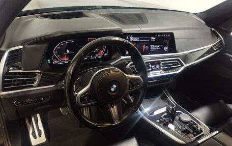 BMW X7, 2020 год, 7 100 000 рублей, 10 фотография