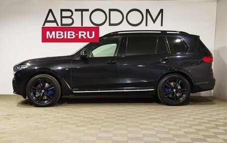 BMW X7, 2020 год, 7 100 000 рублей, 4 фотография