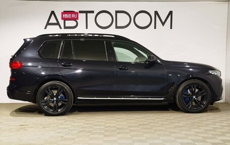 BMW X7, 2020 год, 7 100 000 рублей, 5 фотография