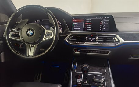 BMW X7, 2020 год, 7 100 000 рублей, 11 фотография