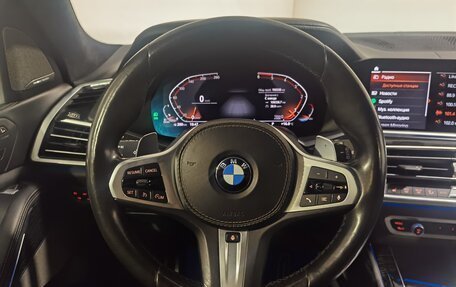 BMW X7, 2020 год, 7 100 000 рублей, 16 фотография