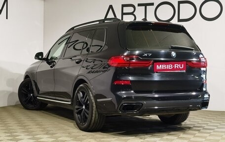 BMW X7, 2020 год, 7 100 000 рублей, 6 фотография