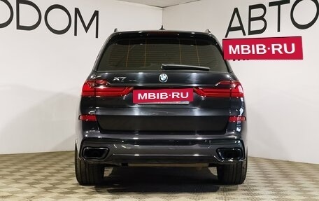 BMW X7, 2020 год, 7 100 000 рублей, 7 фотография