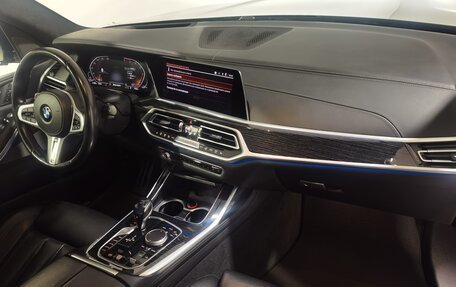 BMW X7, 2020 год, 7 100 000 рублей, 19 фотография