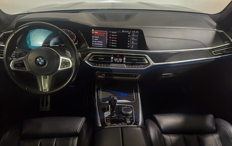 BMW X7, 2020 год, 7 100 000 рублей, 21 фотография