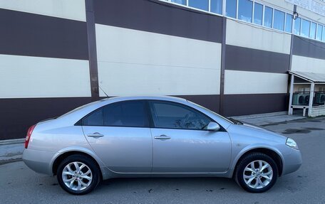 Nissan Primera III, 2003 год, 515 000 рублей, 6 фотография