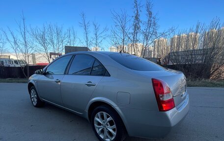 Nissan Primera III, 2003 год, 515 000 рублей, 3 фотография