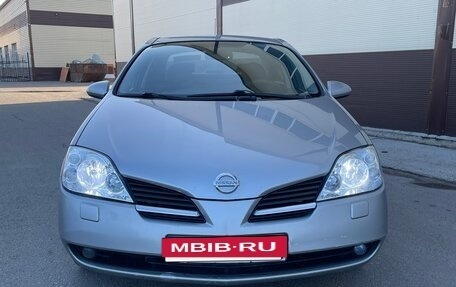 Nissan Primera III, 2003 год, 515 000 рублей, 5 фотография