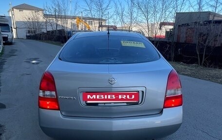 Nissan Primera III, 2003 год, 515 000 рублей, 7 фотография