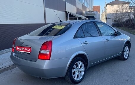 Nissan Primera III, 2003 год, 515 000 рублей, 4 фотография