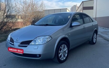 Nissan Primera III, 2003 год, 515 000 рублей, 2 фотография