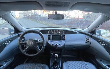 Nissan Primera III, 2003 год, 515 000 рублей, 14 фотография