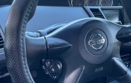 Nissan Primera III, 2003 год, 515 000 рублей, 15 фотография