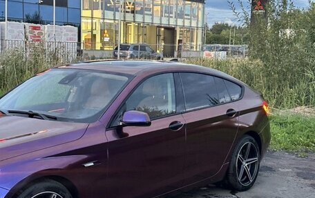 BMW 5 серия, 2011 год, 2 200 000 рублей, 2 фотография