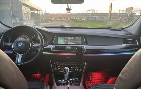 BMW 5 серия, 2011 год, 2 200 000 рублей, 5 фотография