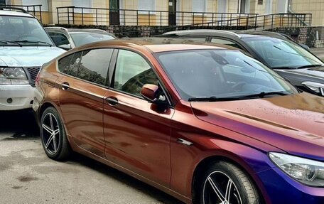 BMW 5 серия, 2011 год, 2 200 000 рублей, 3 фотография