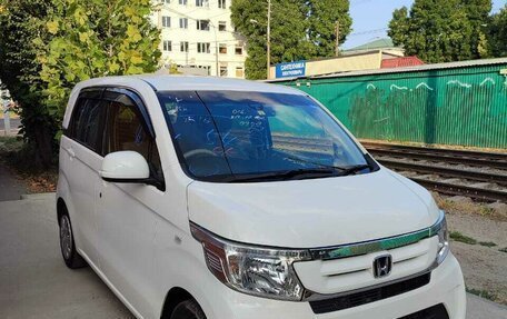 Honda N-WGN I рестайлинг, 2018 год, 910 000 рублей, 6 фотография