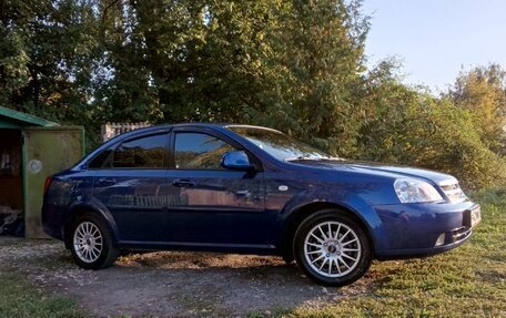 Chevrolet Lacetti, 2012 год, 1 050 000 рублей, 2 фотография