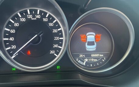 Mazda 6, 2018 год, 2 350 000 рублей, 4 фотография