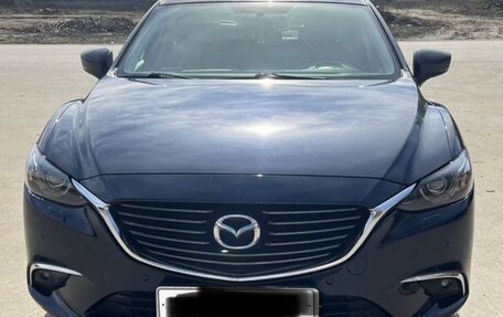 Mazda 6, 2018 год, 2 350 000 рублей, 2 фотография