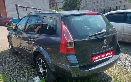 Renault Megane II, 2007 год, 500 000 рублей, 4 фотография