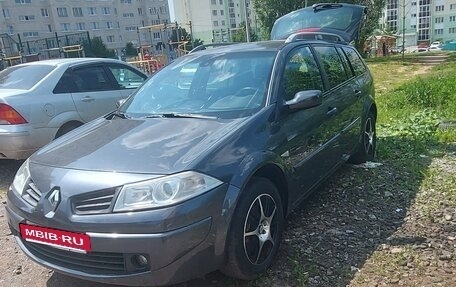 Renault Megane II, 2007 год, 500 000 рублей, 6 фотография