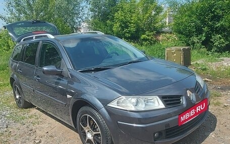 Renault Megane II, 2007 год, 500 000 рублей, 7 фотография