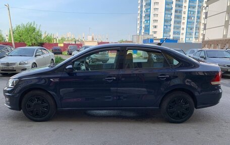 Volkswagen Polo VI (EU Market), 2017 год, 675 000 рублей, 12 фотография