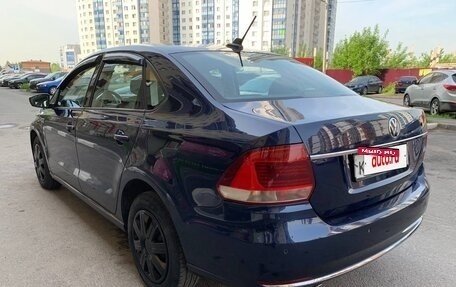 Volkswagen Polo VI (EU Market), 2017 год, 675 000 рублей, 14 фотография