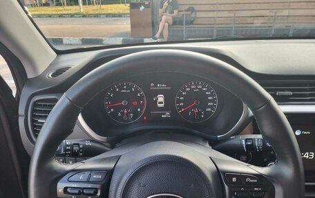 KIA Rio IV, 2021 год, 1 878 000 рублей, 3 фотография