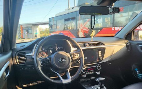 KIA Rio IV, 2021 год, 1 878 000 рублей, 6 фотография