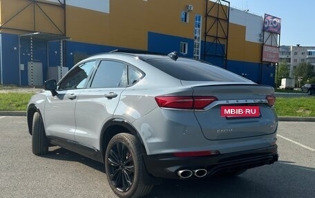 Geely Tugella FY11, 2023 год, 4 300 000 рублей, 4 фотография