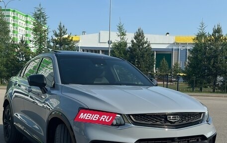 Geely Tugella FY11, 2023 год, 4 300 000 рублей, 3 фотография