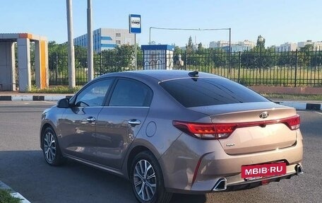 KIA Rio IV, 2021 год, 1 878 000 рублей, 9 фотография