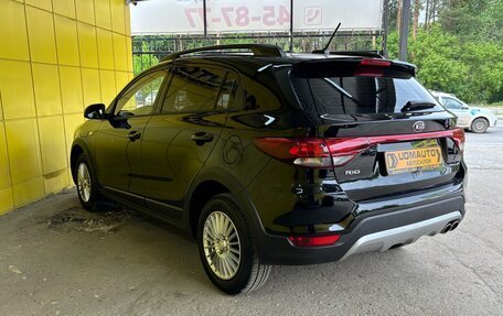 KIA Rio IV, 2020 год, 1 650 000 рублей, 5 фотография