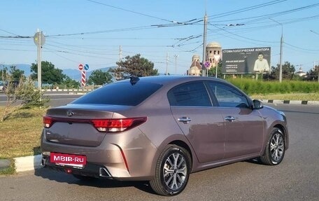KIA Rio IV, 2021 год, 1 878 000 рублей, 11 фотография