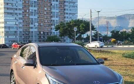 KIA Rio IV, 2021 год, 1 878 000 рублей, 12 фотография