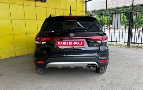 KIA Rio IV, 2020 год, 1 650 000 рублей, 6 фотография