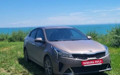 KIA Rio IV, 2021 год, 1 878 000 рублей, 15 фотография
