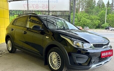 KIA Rio IV, 2020 год, 1 650 000 рублей, 2 фотография