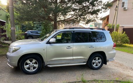 Toyota Land Cruiser 200, 2008 год, 2 580 000 рублей, 6 фотография